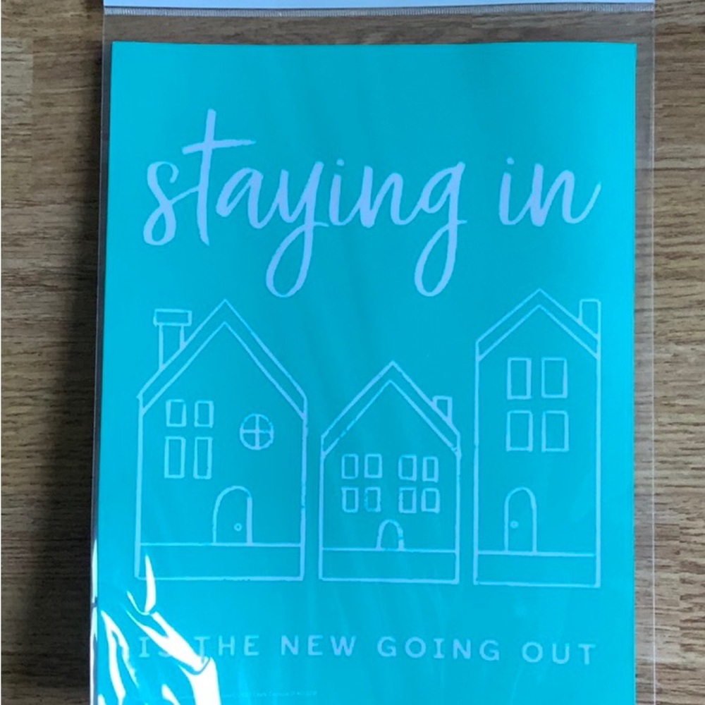 Staying In Transfer